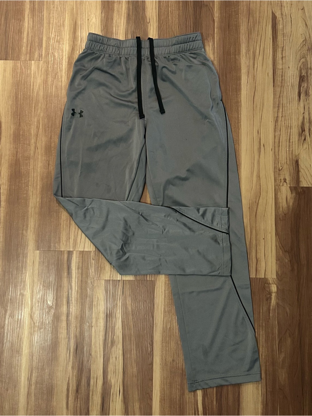 Under Armour Gray Athletic Joggers